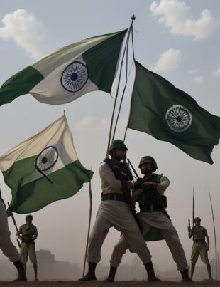 The Ongoing Showdown: A Deep Dive into the India-Pakistan Rivalry and Its Impact on the Region