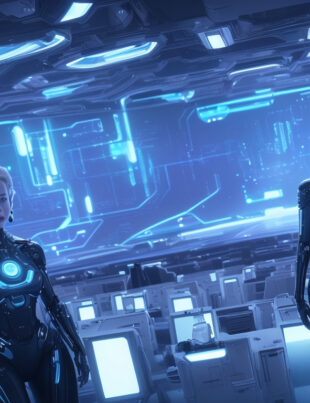 The Rise of AI in Hollywood: Talent Agents Eye Groundbreaking AI Actress Tilly Norwood at Zurich Summit