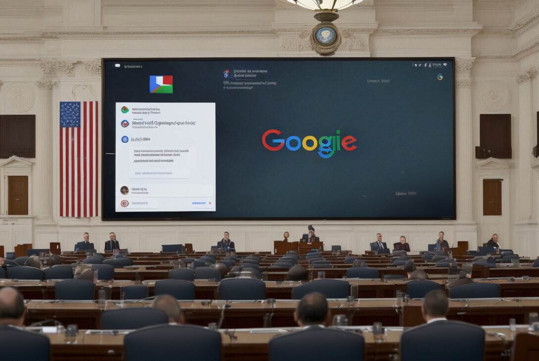 The U.S. Government Takes Aim at Google: A Crucial Hearing on Advertising Monopoly Breakup Begins