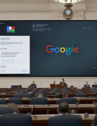 The U.S. Government Takes Aim at Google: A Crucial Hearing on Advertising Monopoly Breakup Begins