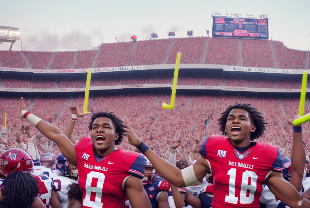 Trinidad Chambliss Leads No. 13 Ole Miss to Victory: A Glorious Path Ahead After Defeating No. 4 LSU