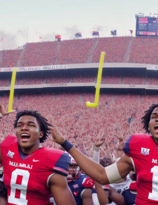 Trinidad Chambliss Leads No. 13 Ole Miss to Victory: A Glorious Path Ahead After Defeating No. 4 LSU