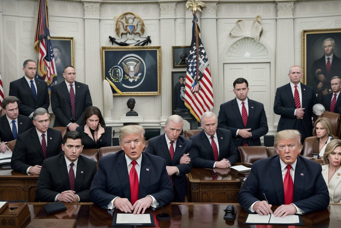 Trump Set to Make Major Oval Office Announcement as Congress Resumes: What to Expect