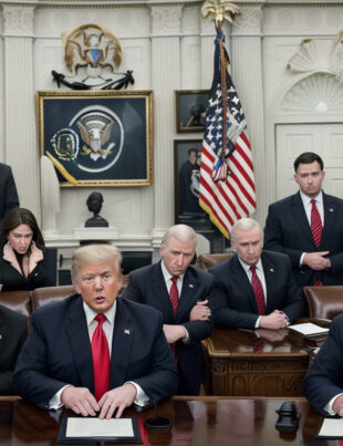 Trump Set to Make Major Oval Office Announcement as Congress Resumes: What to Expect