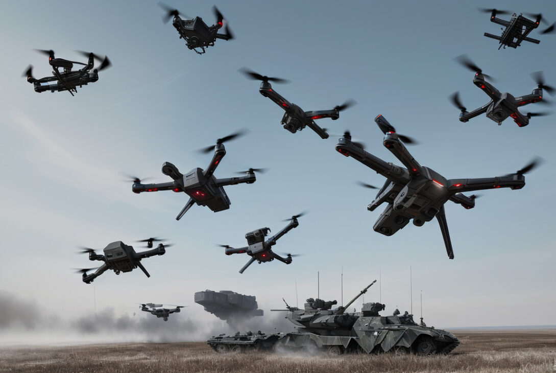 Ukraine's Technological Warfare: How Russia is Mimicking Kyiv's Drone Innovations in an Escalating Arms Race
