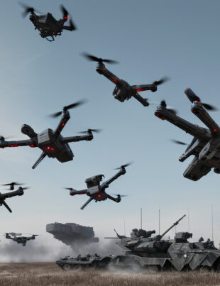 Ukraine's Technological Warfare: How Russia is Mimicking Kyiv's Drone Innovations in an Escalating Arms Race