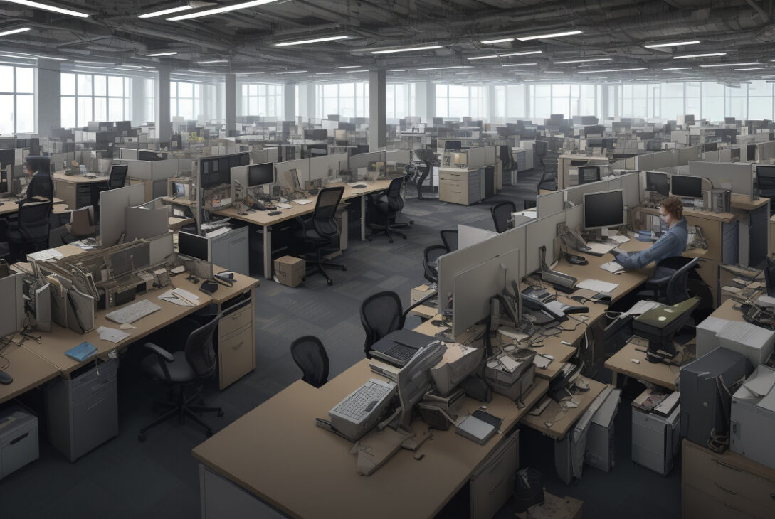 Unleashing Potential: The Hidden Costs of Ignoring Technology Knowledge in the Workplace