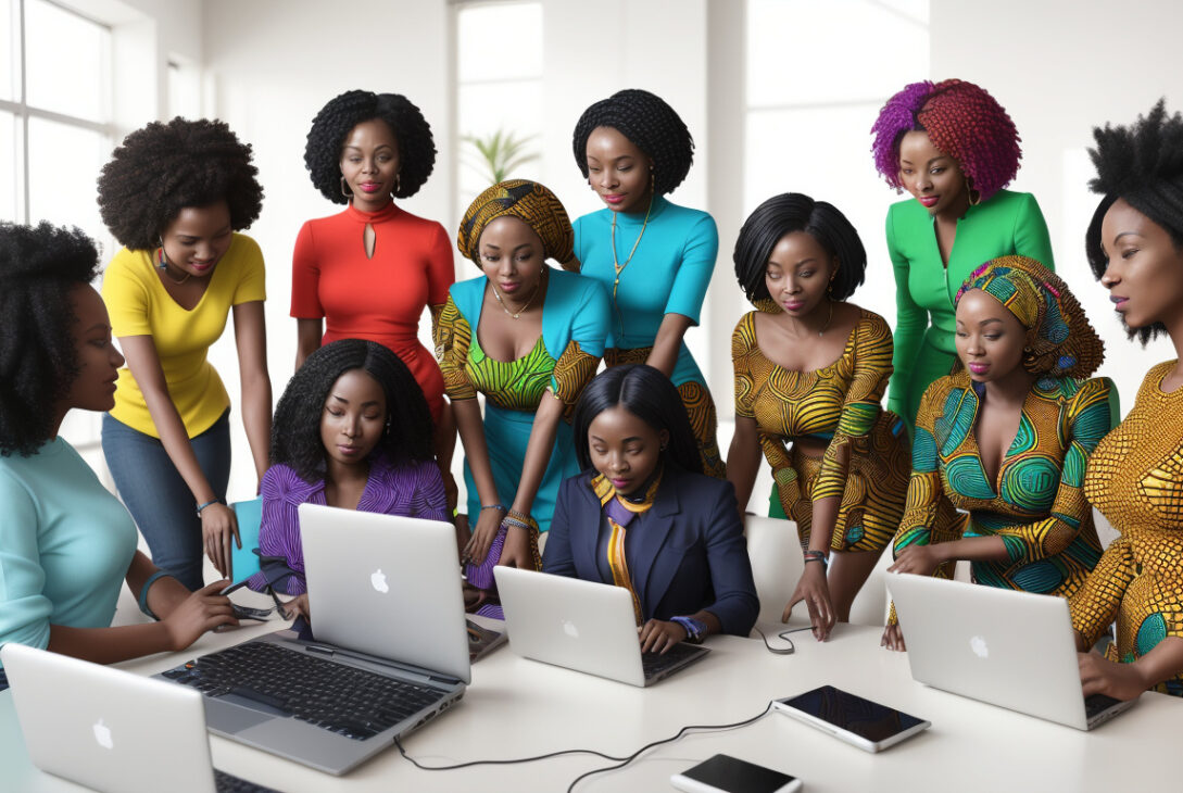 Unlock Your Potential: Apply for $100,000 Grants for African Women Tech Founders!
