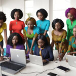 Unlock Your Potential: Apply for $100,000 Grants for African Women Tech Founders!