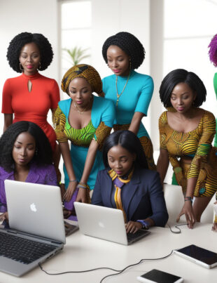 Unlock Your Potential: Apply for $100,000 Grants for African Women Tech Founders!