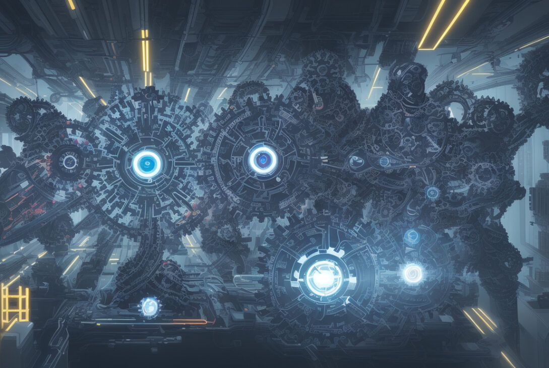 Unlocking AI Success: The Vital Triangle of People, Process, and Technology