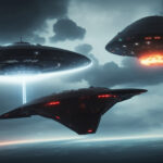 Unstoppable UFO: Struck by Hellfire Missile Yet Soars Onward!