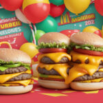 Unveiling the 50¢ Double Cheeseburger: Celebrate National Cheeseburger Day 2025 with McDonald's!