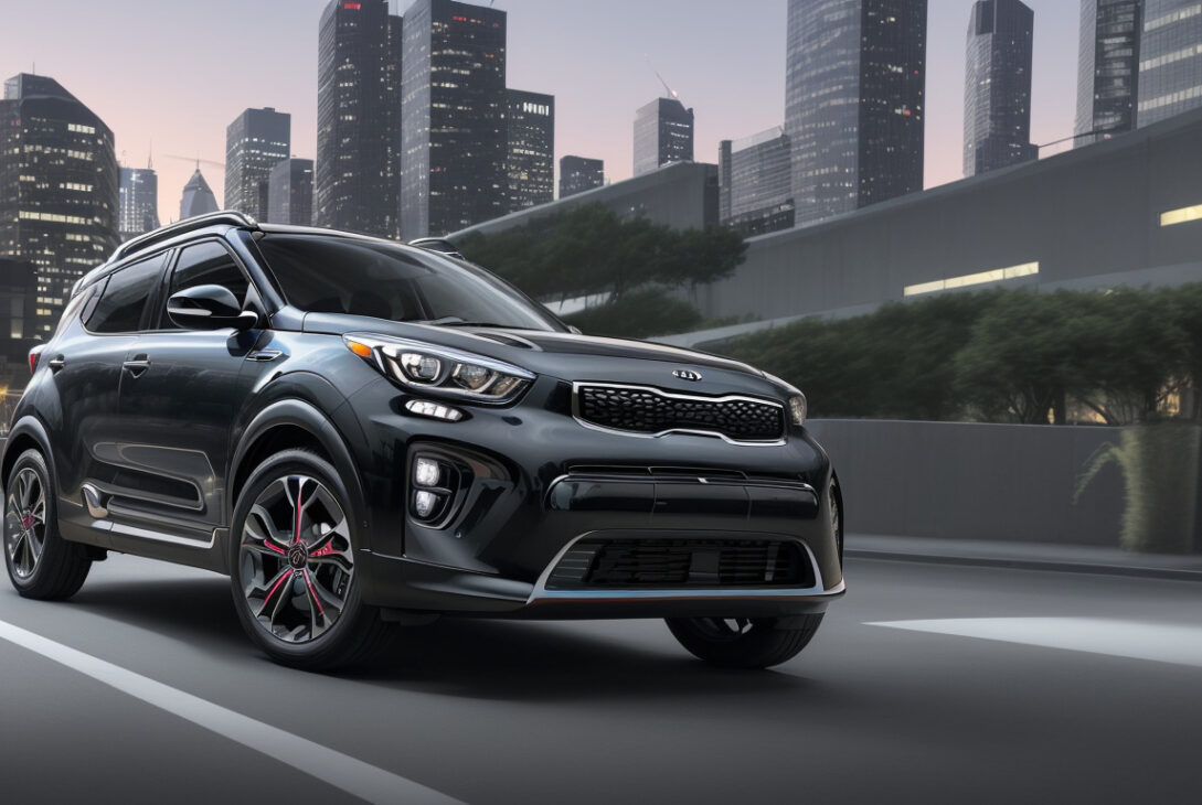 Unveiling the All-New Kia Stonic: A Game-Changer in Compact Crossovers with Cutting-Edge Design and Technology