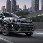 Unveiling the All-New Kia Stonic: A Game-Changer in Compact Crossovers with Cutting-Edge Design and Technology