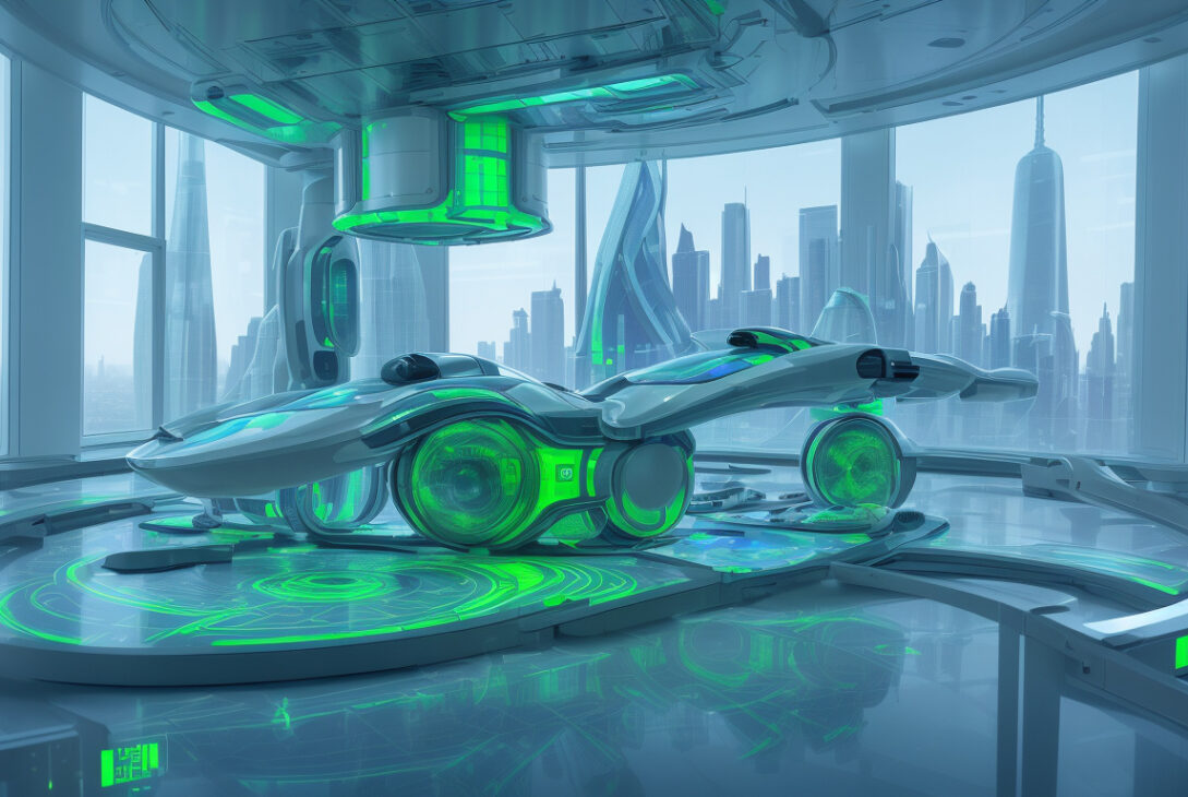 Unveiling the Future: How Scientists Are Practicing 'Science Fiction Science' to Predict Tomorrow's Technologies Today