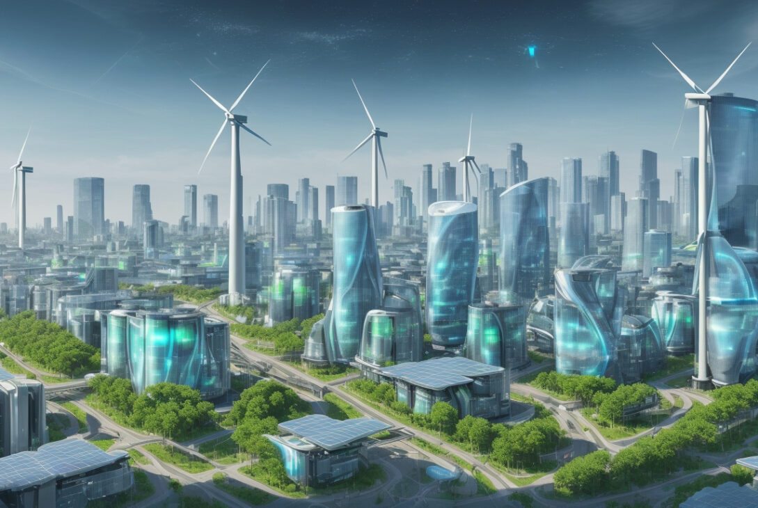 Unveiling the Future: The Top 5 Energy Technology Trends Transforming 2025