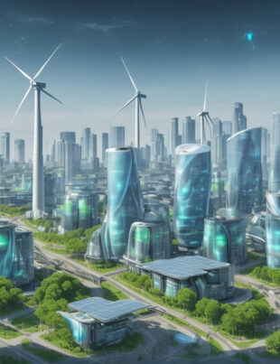 Unveiling the Future: The Top 5 Energy Technology Trends Transforming 2025