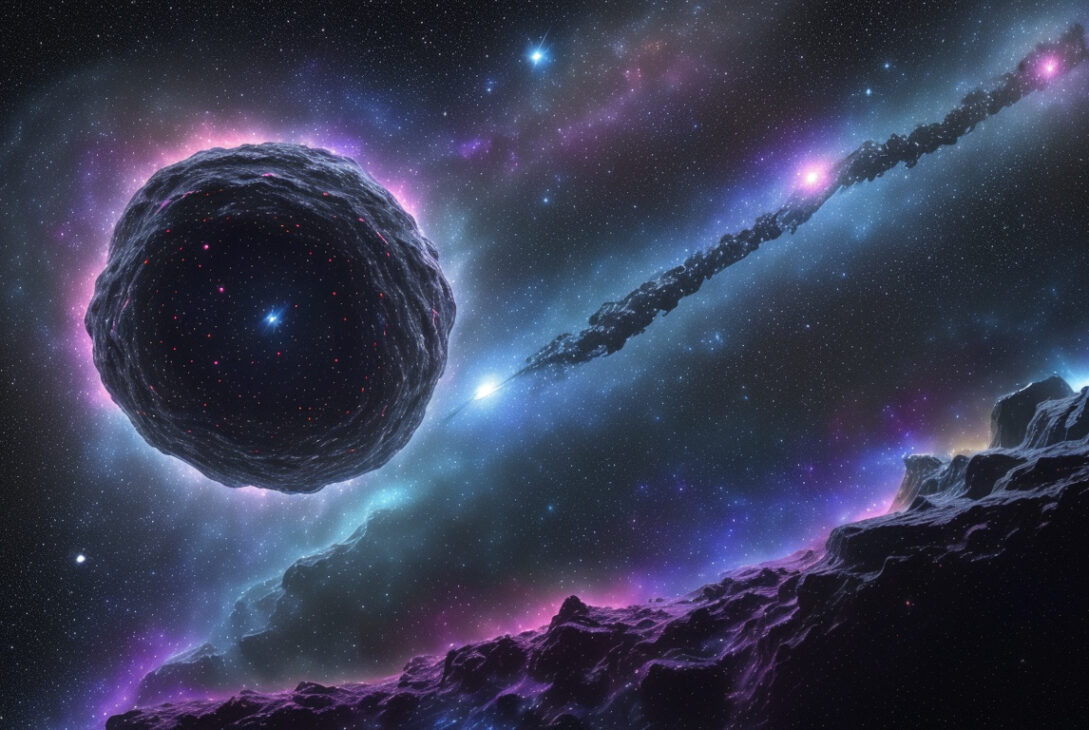 Unveiling the Mystery of 3I/ATLAS and Oumuamua: Cosmic Oddities or Signs of Extraterrestrial Life?