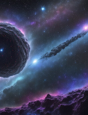 Unveiling the Mystery of 3I/ATLAS and Oumuamua: Cosmic Oddities or Signs of Extraterrestrial Life?