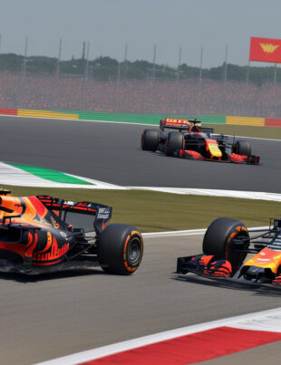 Verstappen Dominates F1 Qualifying to Secure Italian GP Pole Over Norris and Piastri