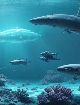 Will Australia’s Aukus Submarines Become Vulnerable in a Transparent Ocean Era? Exploring the Future of Underwater Warfare Technology