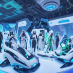 جيل "إي آند" يبتكر تقنيات المستقبل في جيتكس 2025: الشباب الإماراتي يقود الثورة التكنولوجية!