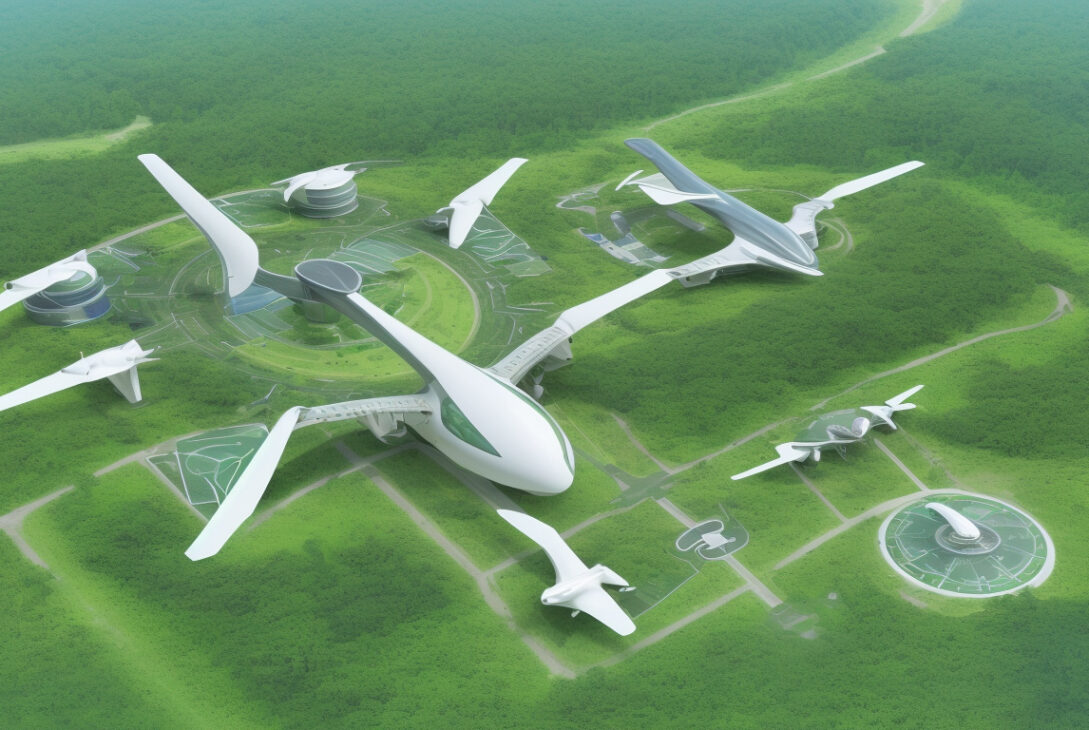 £4 Million Boost for Innovative UK Aviation Technology: Pioneering Projects Shaping a Greener Future