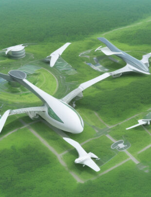 £4 Million Boost for Innovative UK Aviation Technology: Pioneering Projects Shaping a Greener Future