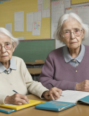 AI and Education: A Senior's Struggle Against Erosion of Critical Thinking in Schools