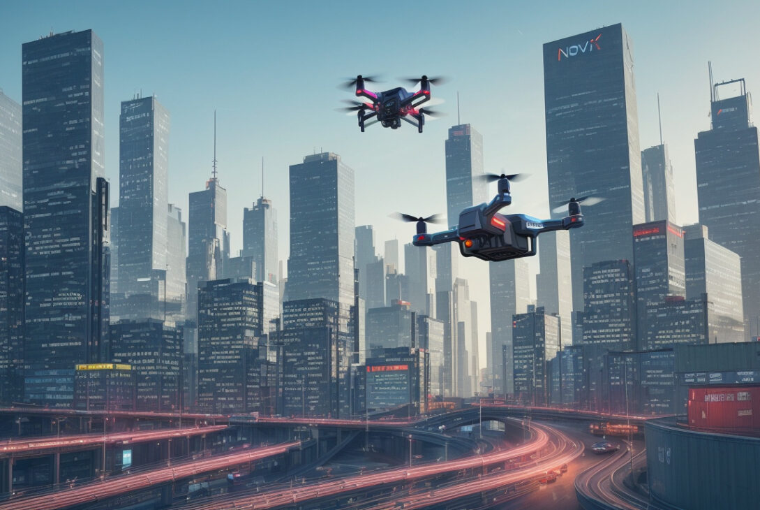 Amazon's Revolutionary Delivery Tech: Speeding Up Your Online Orders!