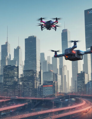 Amazon's Revolutionary Delivery Tech: Speeding Up Your Online Orders!