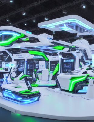 Ampace Unveils Game-Changing Lithium and Semi-Solid-State Battery Tech at Data Centre World Asia 2025