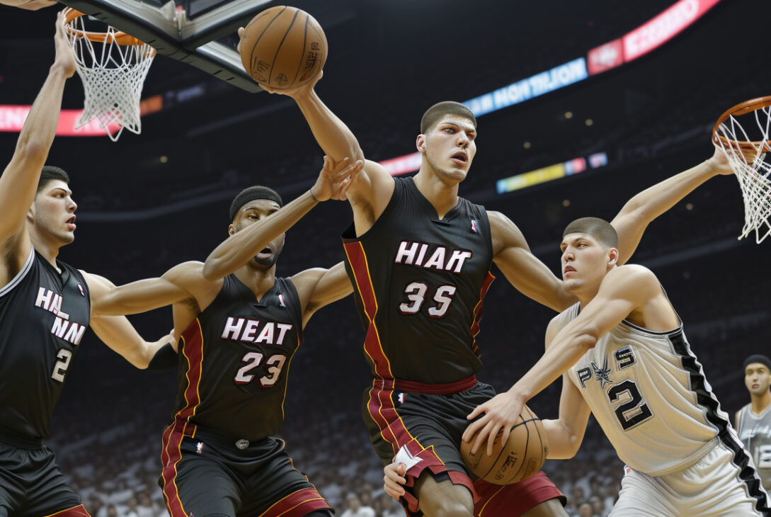 ASK IRA: Evaluating the Impact of Kel'el Ware and Nikola Jovic on the Heat's Struggles Against the Spurs