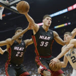 ASK IRA: Evaluating the Impact of Kel'el Ware and Nikola Jovic on the Heat's Struggles Against the Spurs