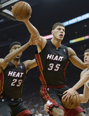 ASK IRA: Evaluating the Impact of Kel'el Ware and Nikola Jovic on the Heat's Struggles Against the Spurs