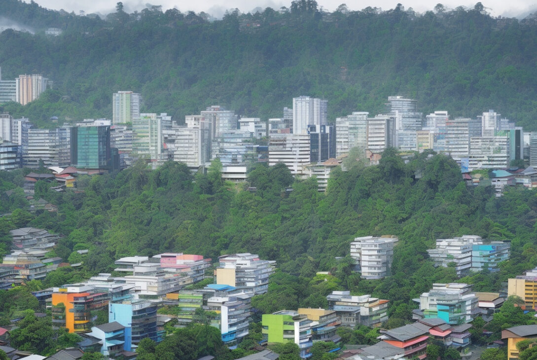 Bandung: The Creative Design Powerhouse of Southeast Asia Empowering Innovation and Growth