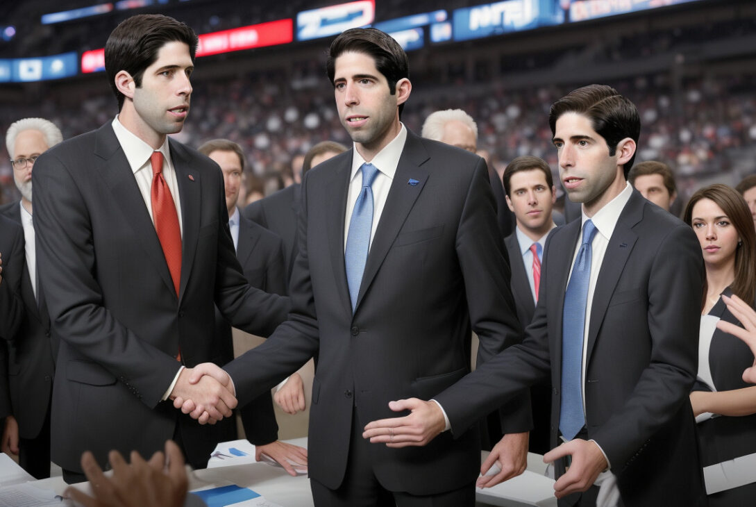 Bob Myers Makes Big Move to Harris Blitzer Sports & Entertainment, Departing from ESPN