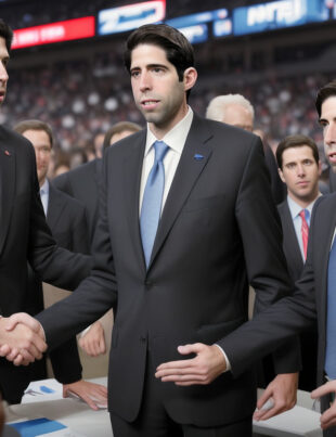 Bob Myers Makes Big Move to Harris Blitzer Sports & Entertainment, Departing from ESPN