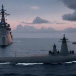 Breaking Barriers: U.S. Shares Top Secret Nuclear Submarine Technology with South Korea, Unprecedented Move!