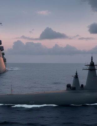 Breaking Barriers: U.S. Shares Top Secret Nuclear Submarine Technology with South Korea, Unprecedented Move!