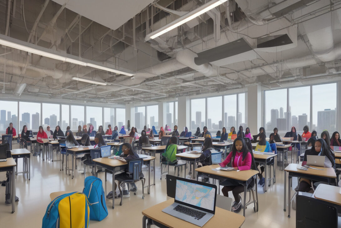 Chicago Schools Eye $60 Million Deal to Secure and Track Technology Devices After Pandemic Losses