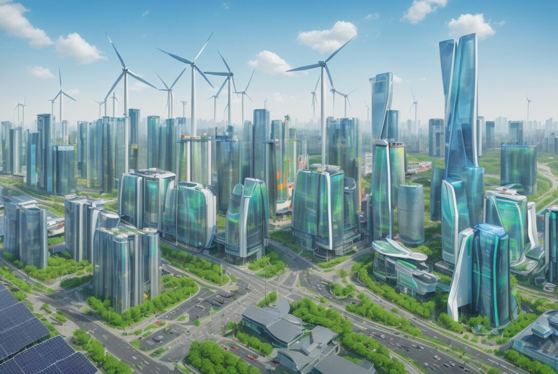 China's Bold Clean Technology Blueprint: Shaping the Future Through Their Next 5-Year Plan