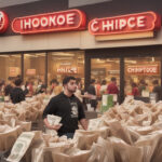 Chipotle Stock Takes a Hit: Sales Forecast Slashed as Inflation-Impacted Customers Hold Back