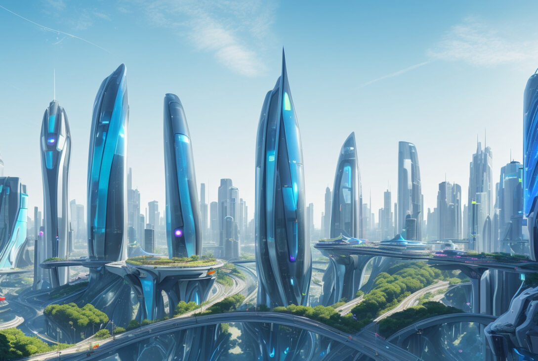 Discover the Future: Life in 2025's Smartest Cities and Their Revolutionary Innovations