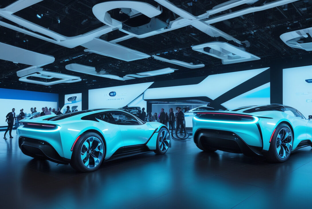 Driving the Future: Chery's Vision for Global Mobility Unveiled at the International Technology Night