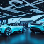 Driving the Future: Chery's Vision for Global Mobility Unveiled at the International Technology Night
