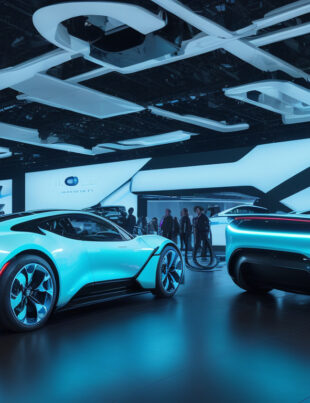 Driving the Future: Chery's Vision for Global Mobility Unveiled at the International Technology Night