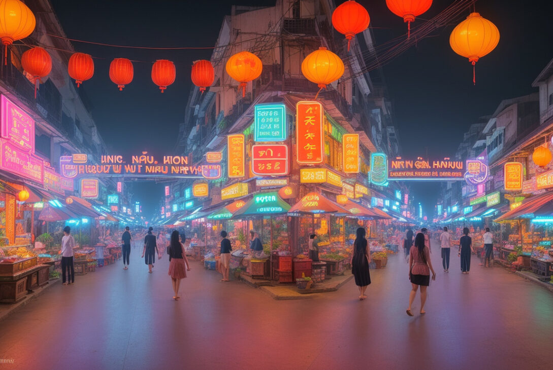 Embracing the Future: Hà Nội's Heartfelt Fusion of Heritage and Digital Innovation