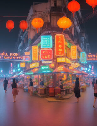 Embracing the Future: Hà Nội's Heartfelt Fusion of Heritage and Digital Innovation